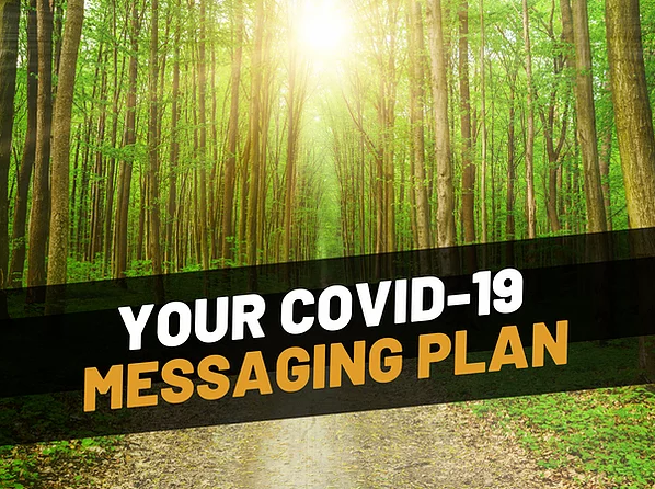 Covid-19 Messaging Plan